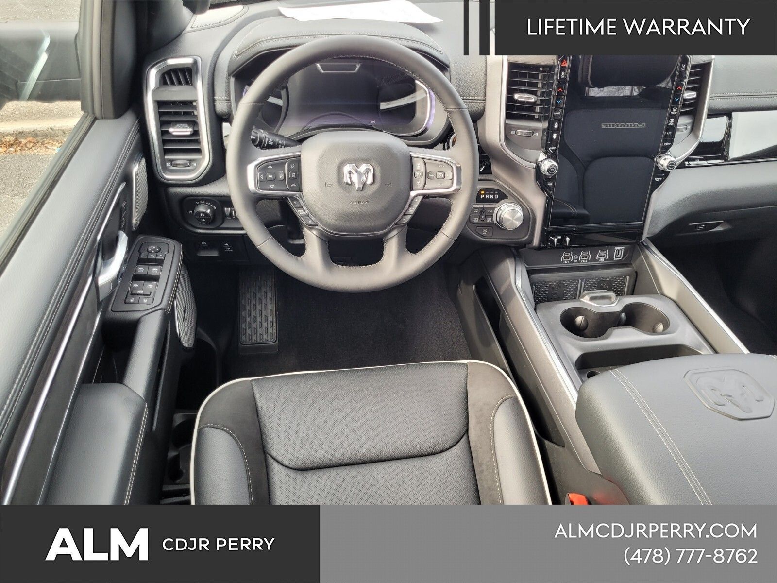 2026 RAM 1500 Laramie - Photo 12