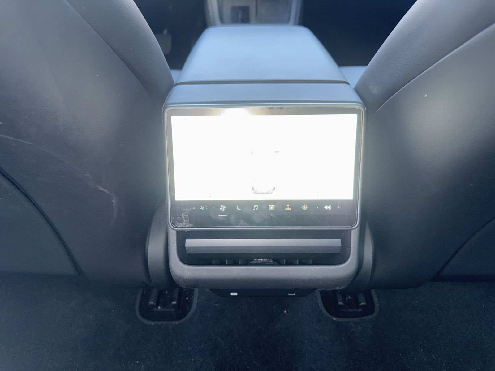 Used 2025 Deep Blue Metallic Tesla Long Range image 31