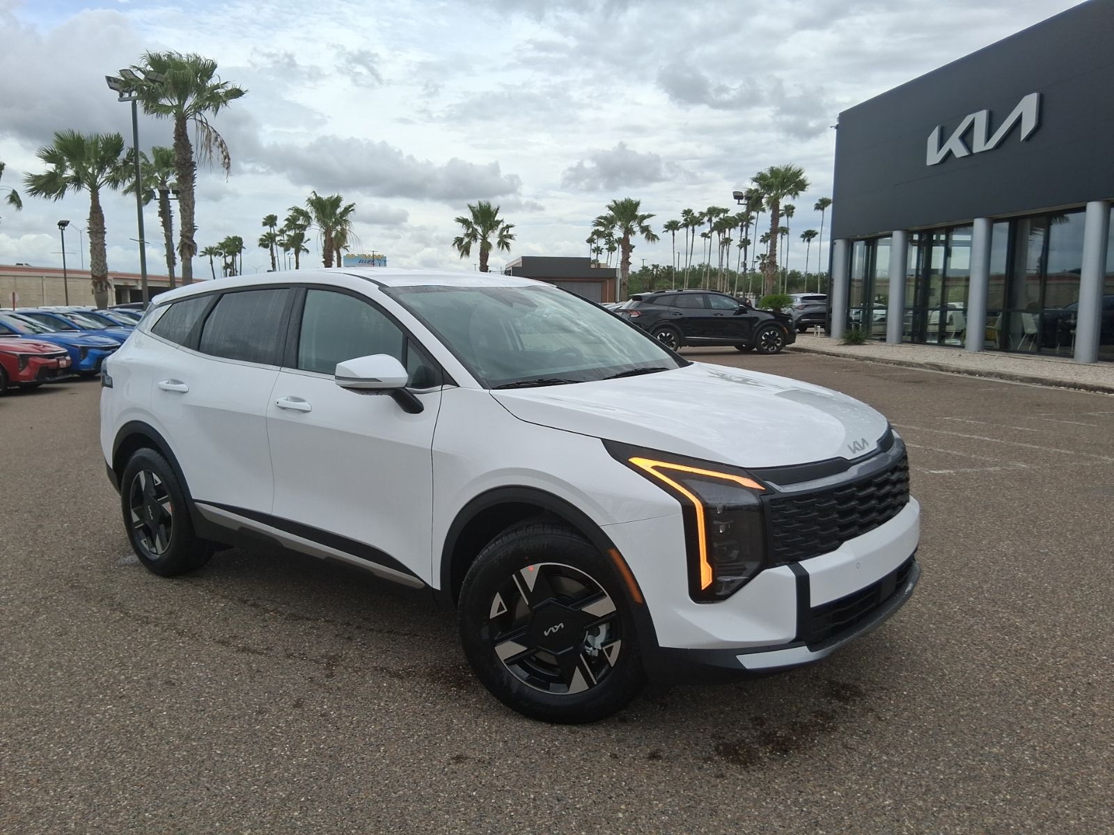 2026 Kia Sportage LX
