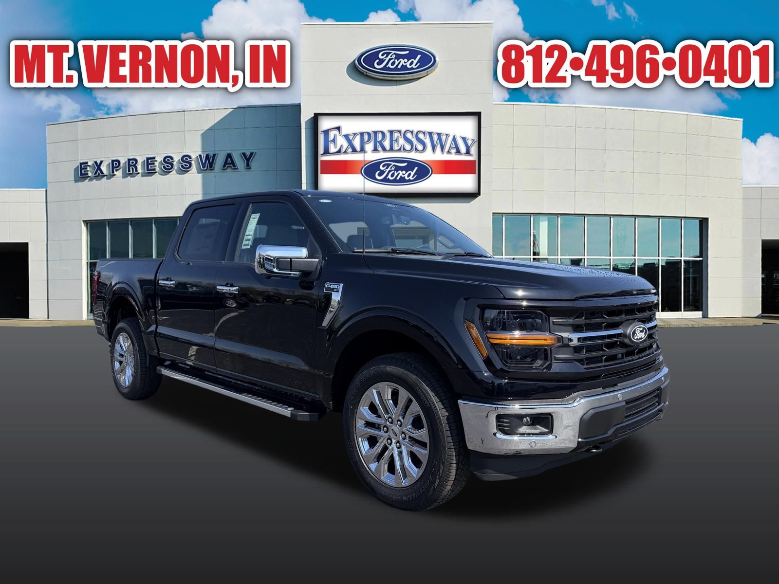 2026 Ford F-150 image 4