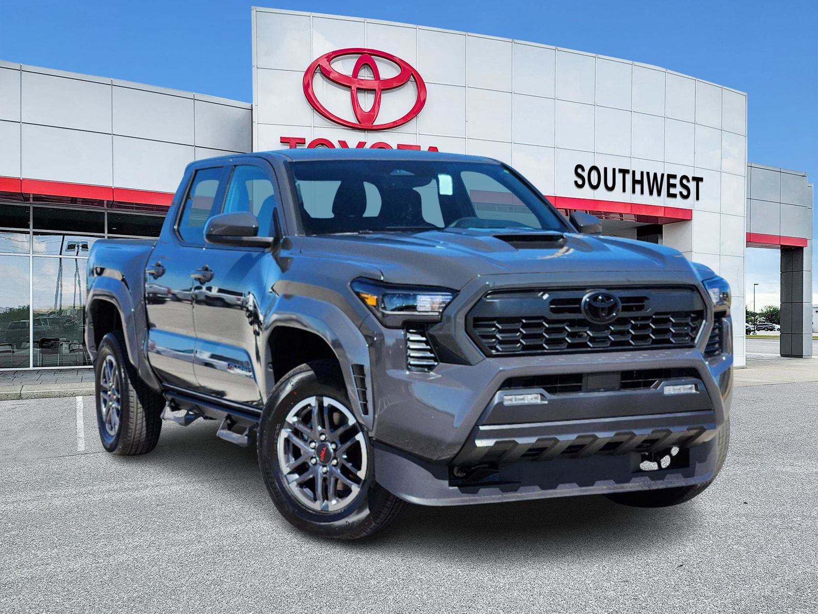 2024 Toyota Tacoma TRD Sport 1