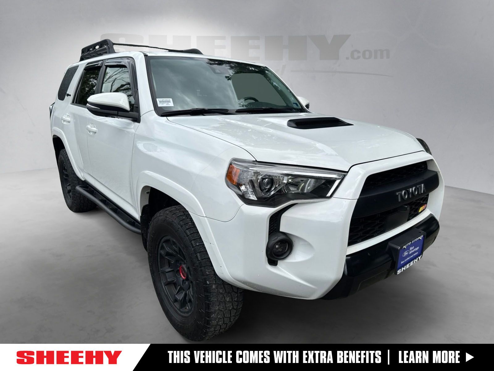 2023 Toyota 4Runner TRD Pro