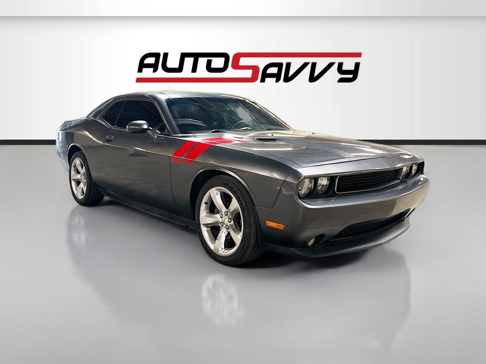 2013 Dodge Challenger R/T's photo