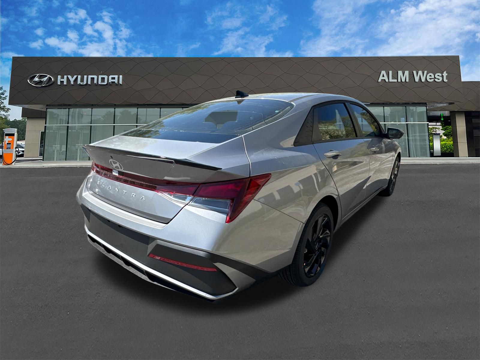 New 2026 Yellow Hyundai Limited image 6