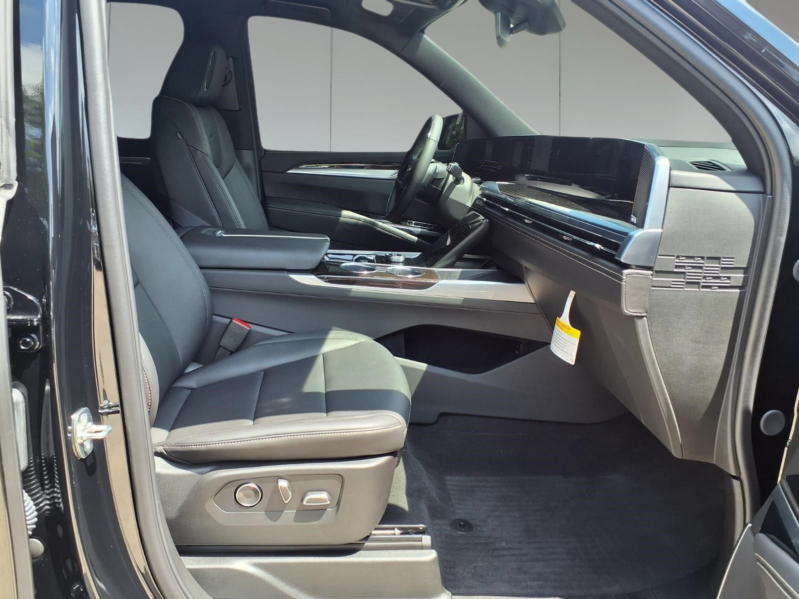 2026 Cadillac Escalade Base Black at Bayway Cadillac of The Woodlands