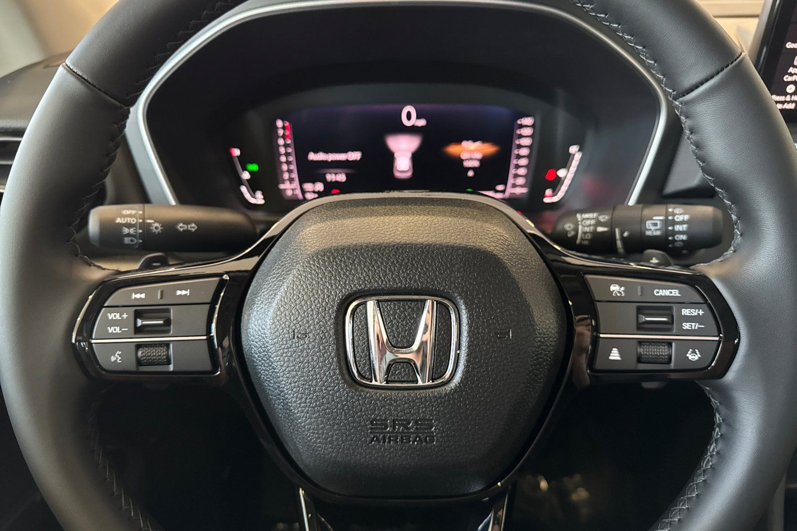 New 2026 Modern Steel Metallic Honda RTL image 26