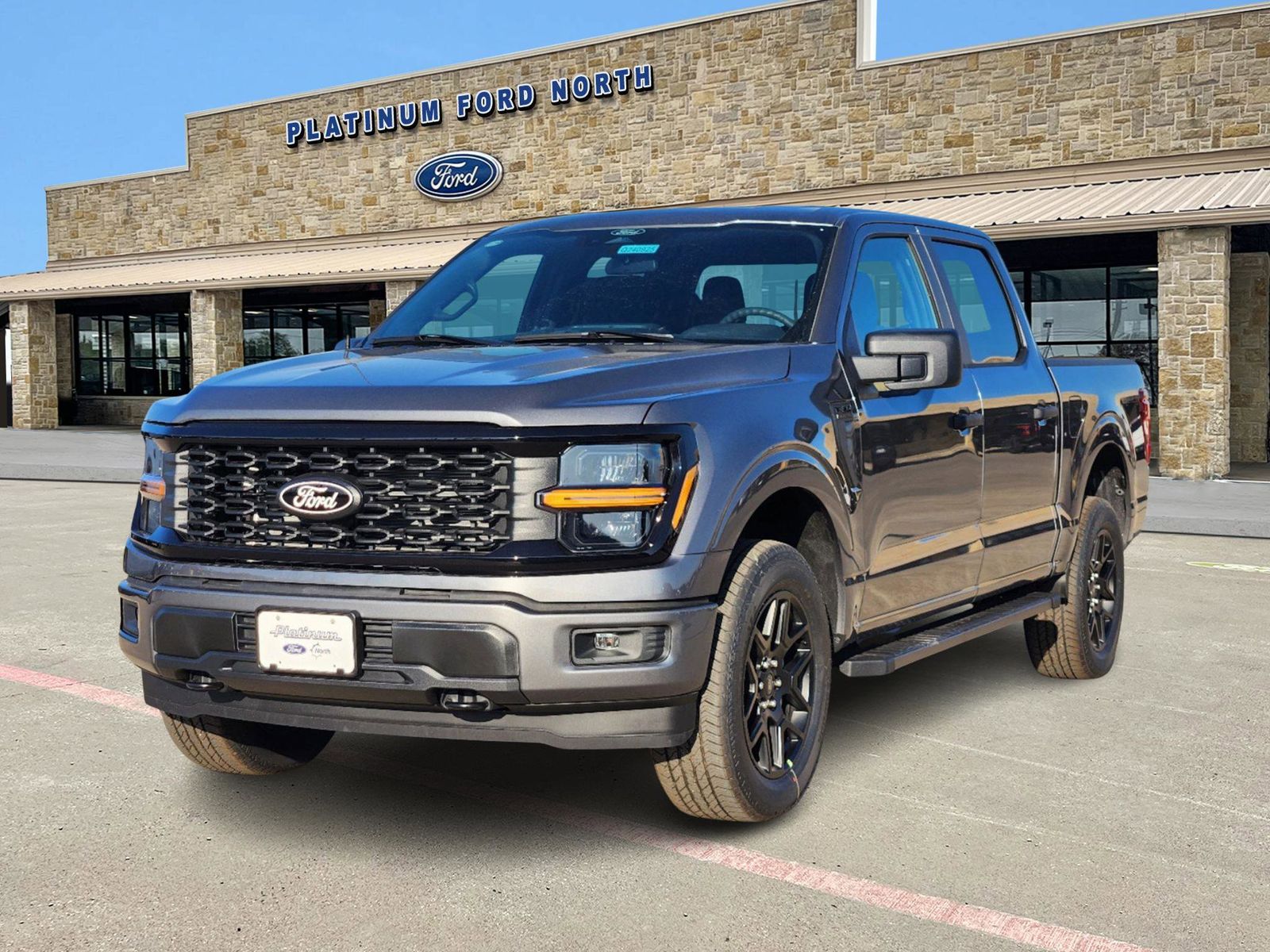 2024 Ford F-150 STX 2