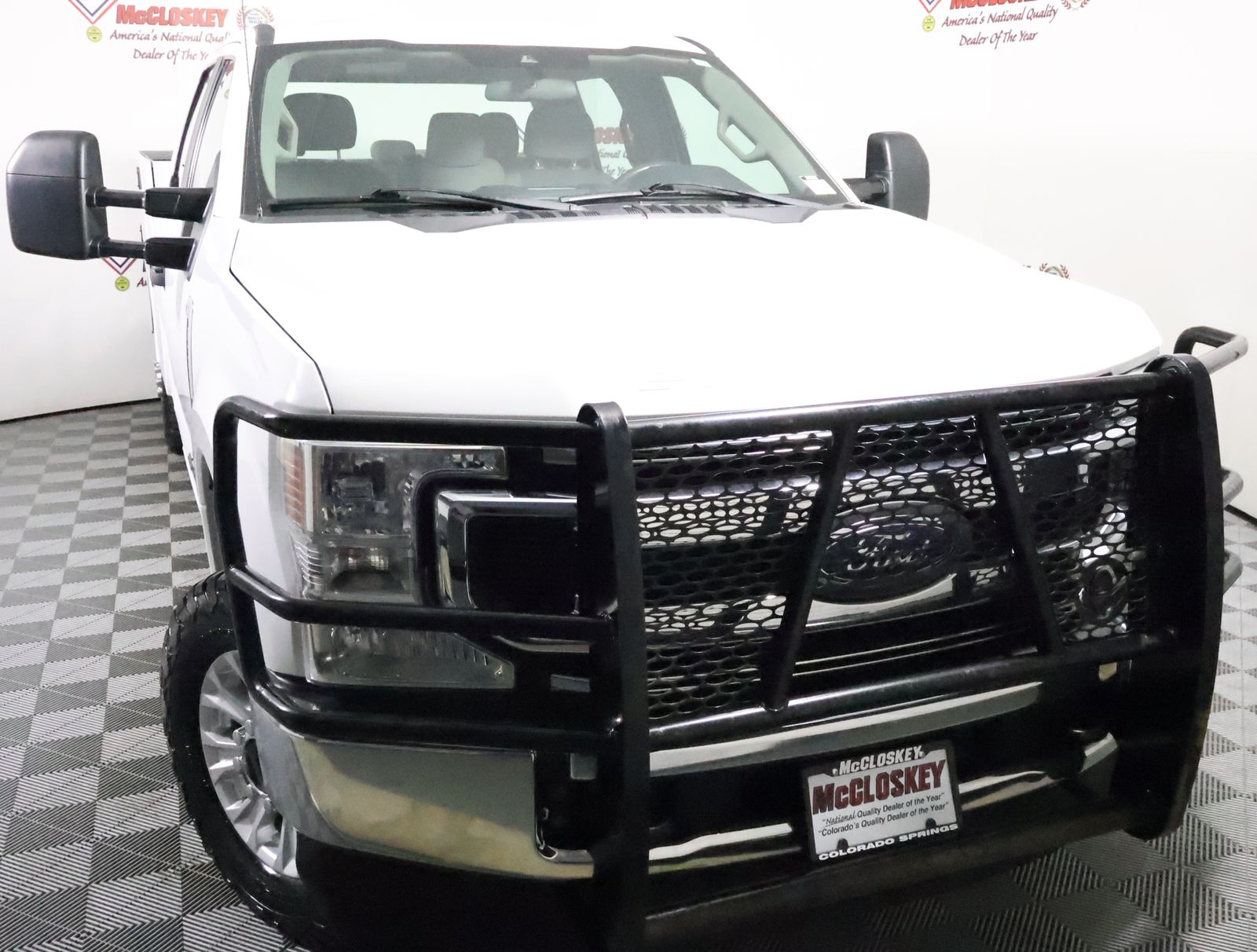 2021 Ford F-350SD XL photo