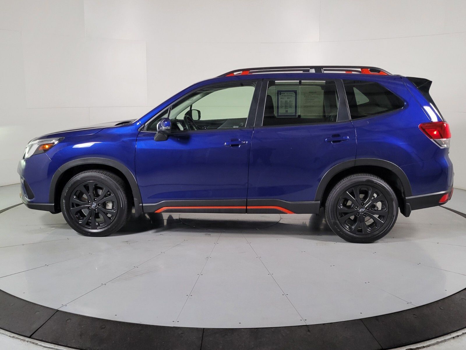 2024 Subaru Forester Sport 7