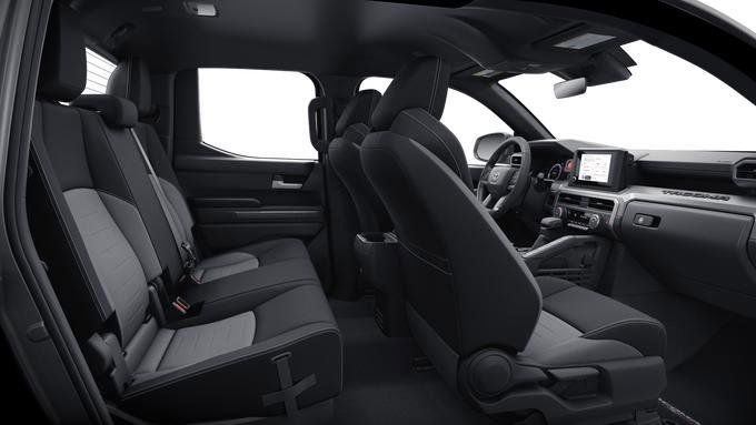 new 2026 Toyota Tacoma car