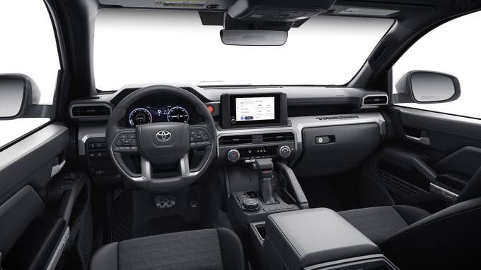 new 2026 Toyota Tacoma car