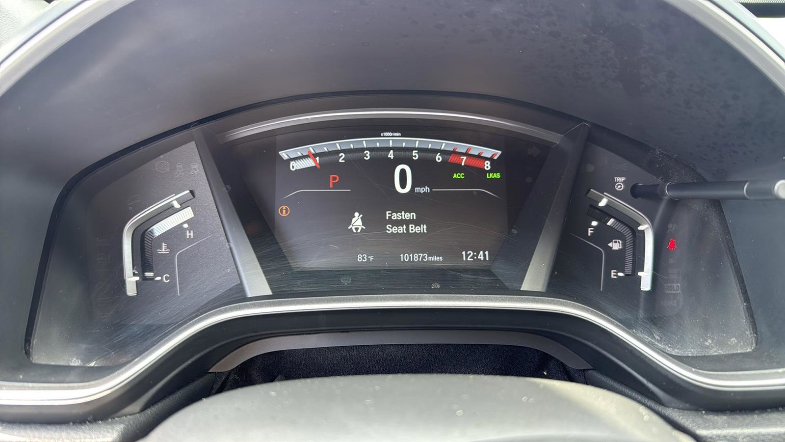 Used Car 2017 Honda Cr-v  Ex-l For Sale Under $20,000 In Austin, Texas