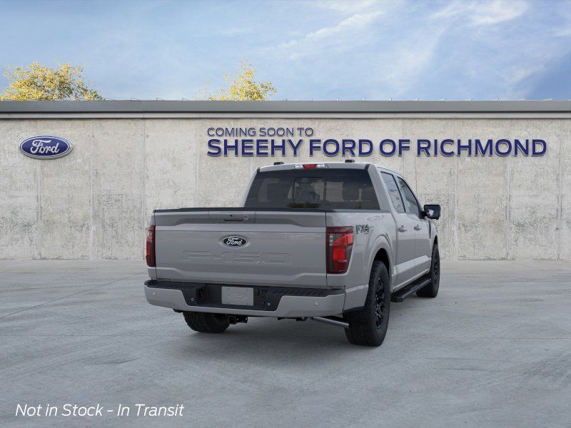 New 2026 Avalanche Ford XLT image 8