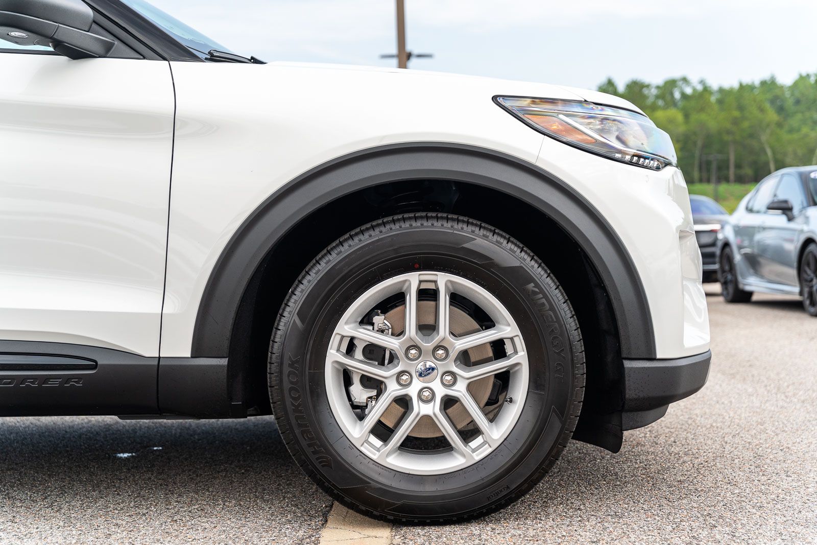 Used 2026 Ford Explorer SUV