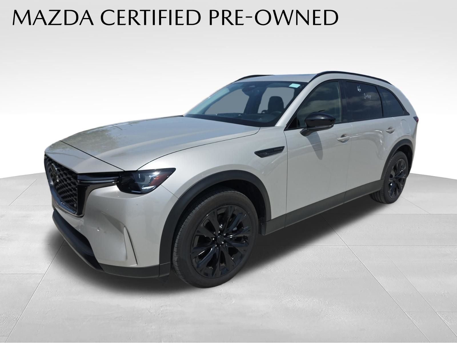 2026 Mazda Mazda CX-90 3.3 Turbo Premium
