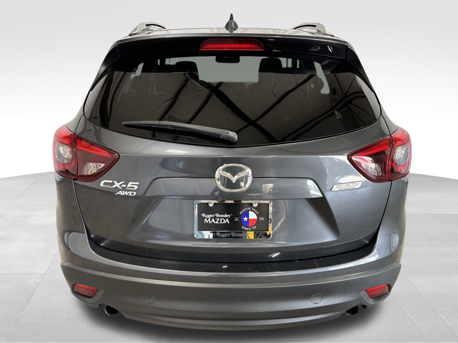 Used Car 2016 Mazda Cx-5  Grand Touring For Sale Under $20,000 In Austin, Texas