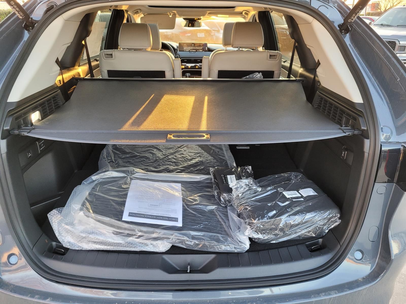 new 2026 Mazda CX-90 PHEV car, priced at $48,724