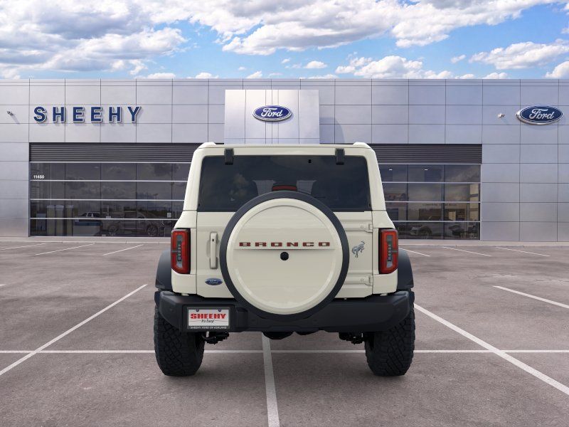 New 2026 Wimbledon White Ford Outer Banks image 5