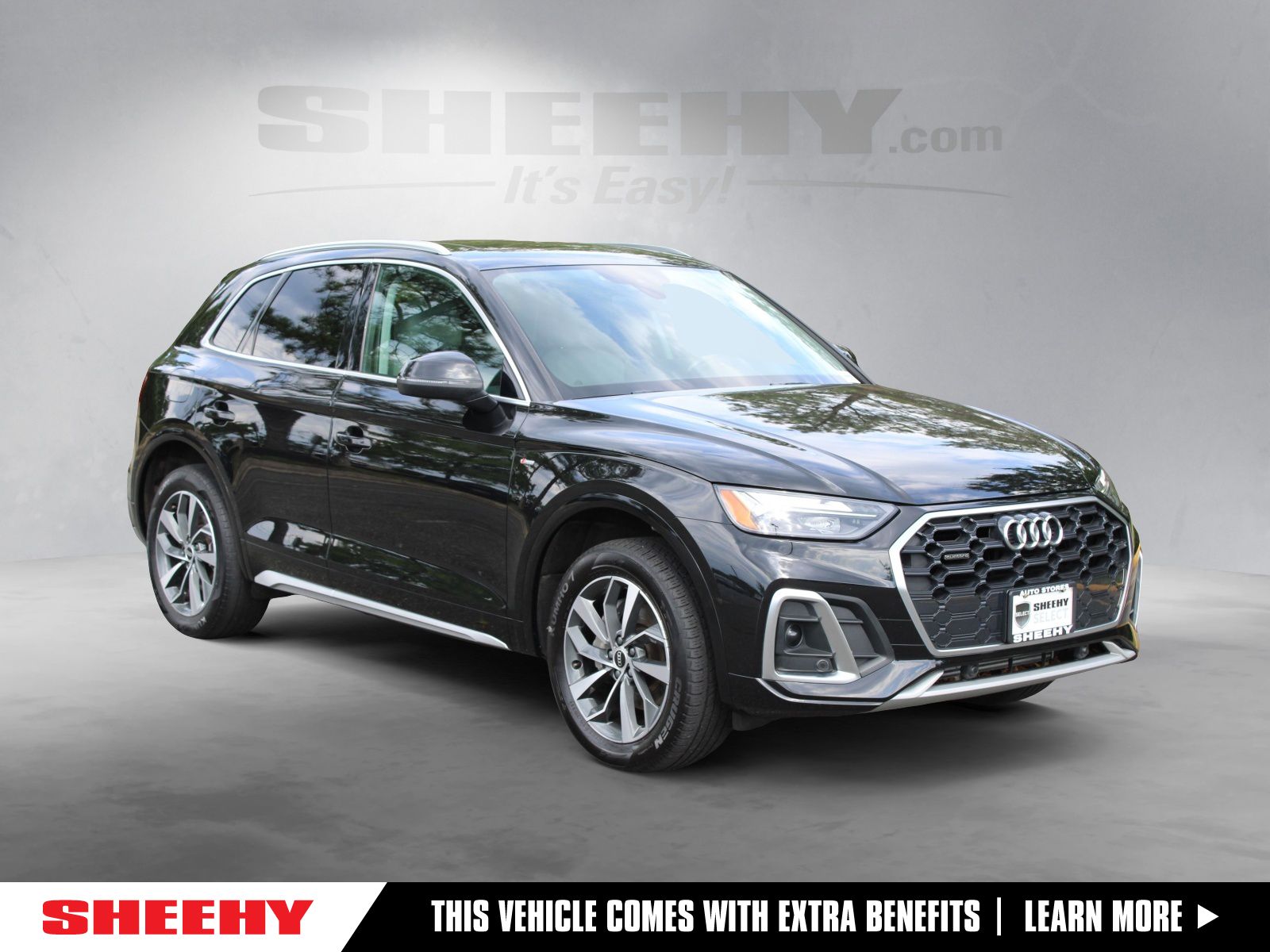 2022 Audi Q5 45 S line Premium