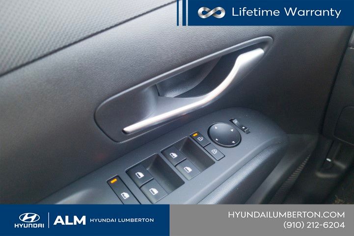 New 2026 Serenity White Pearl Hyundai SE FWD image 30