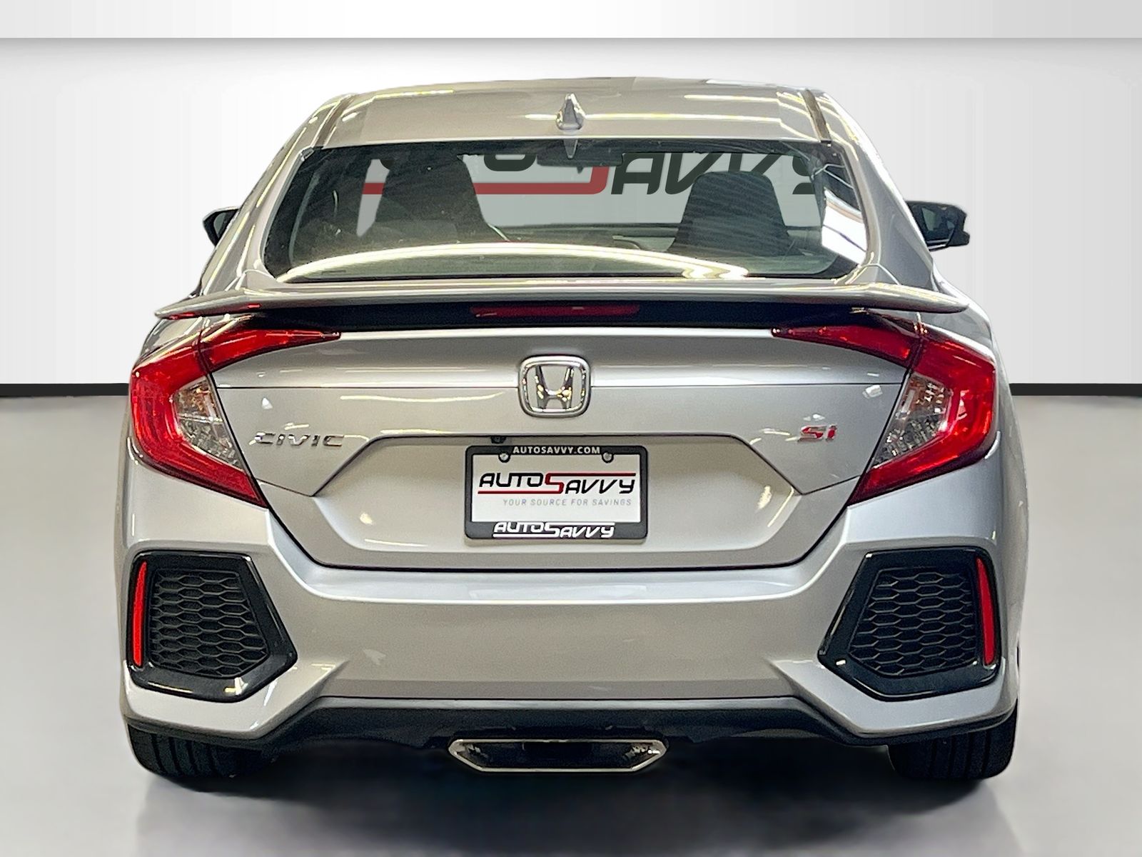 2019 Honda Civic Si - Photo 6