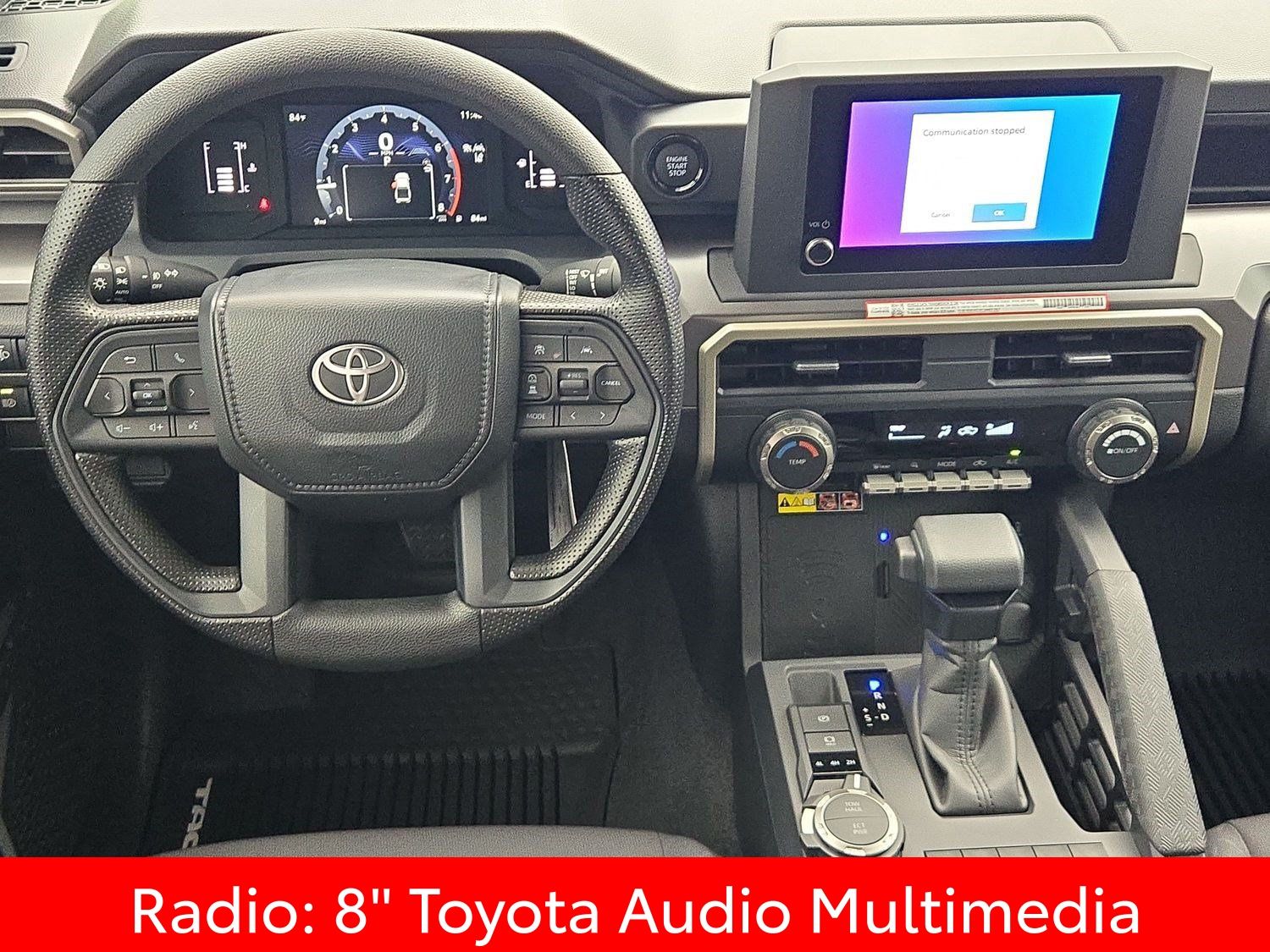 New 2026 Toyota Tacoma Truck