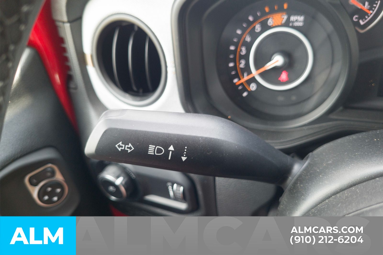 Used 2025 Red Clearcoat Jeep Sport S image 23
