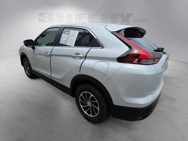 Used 2024  Mitsubishi ES image 13