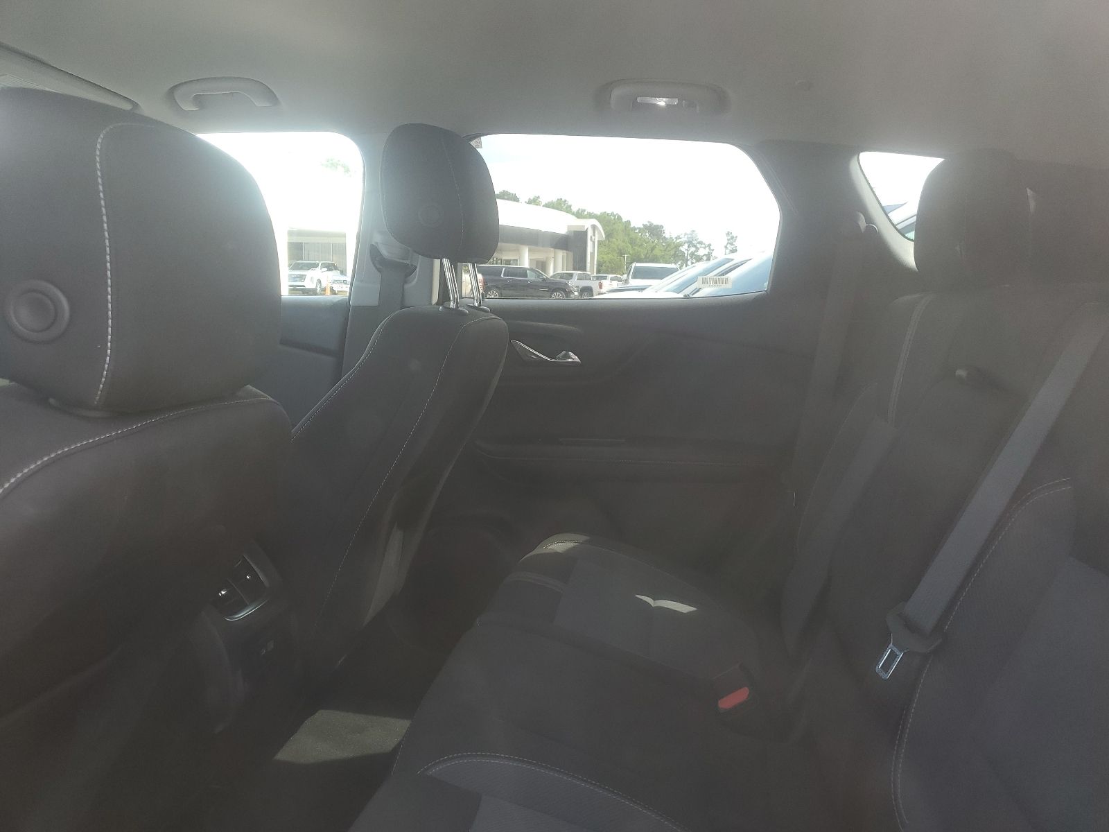 2025 Chevrolet Blazer LT Black at Supreme Chevrolet of Gonzales