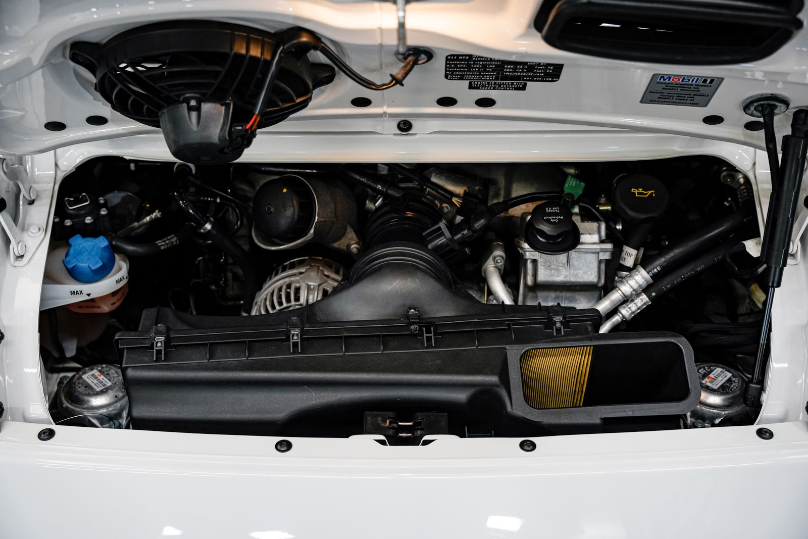 2007 Porsche 911 GT3RS — photo 42
