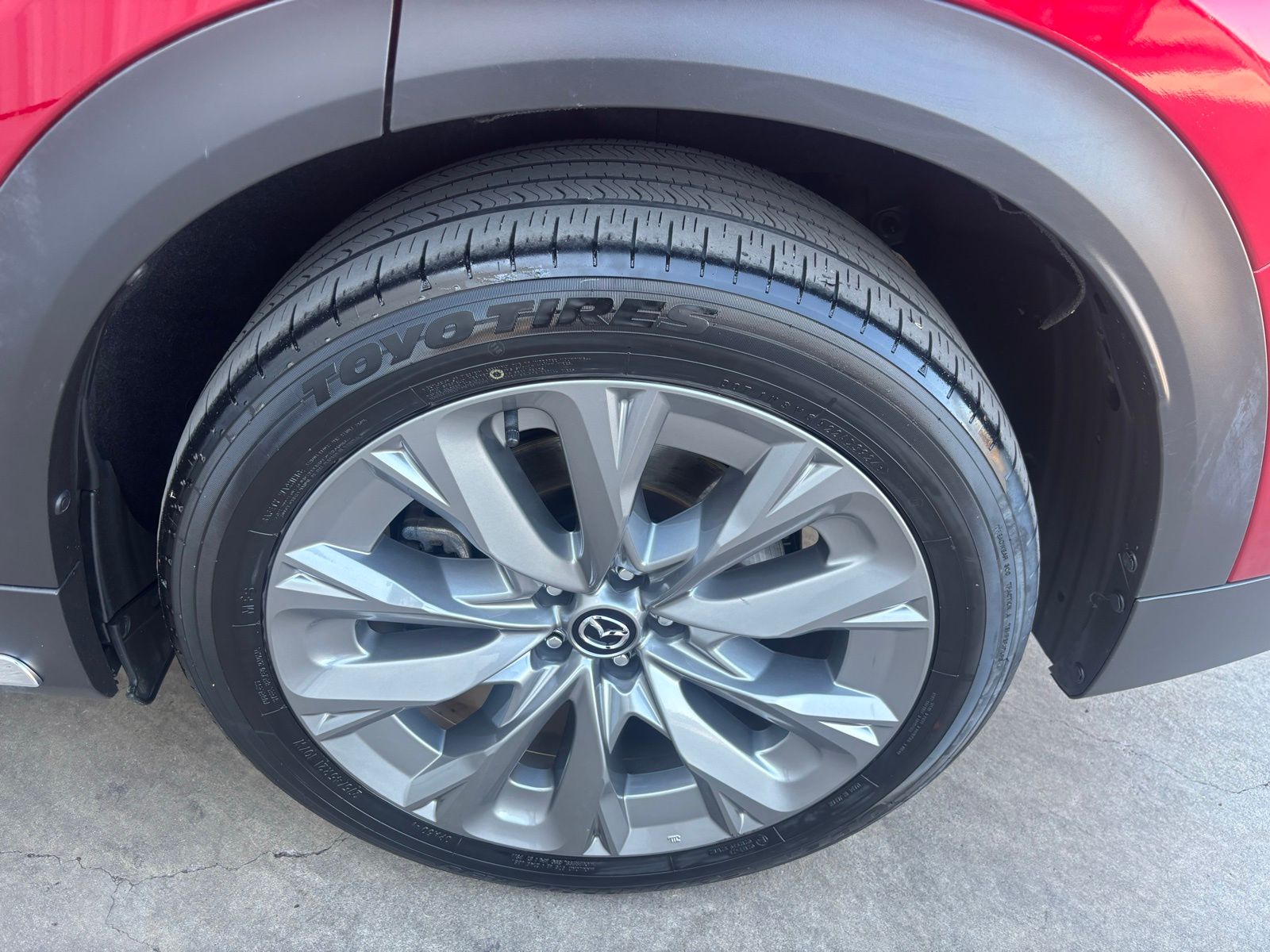 Used Car 2025 Mazda Cx-90  3.3 Turbo Premium Plus For Sale Under $50,000 In Austin, Texas