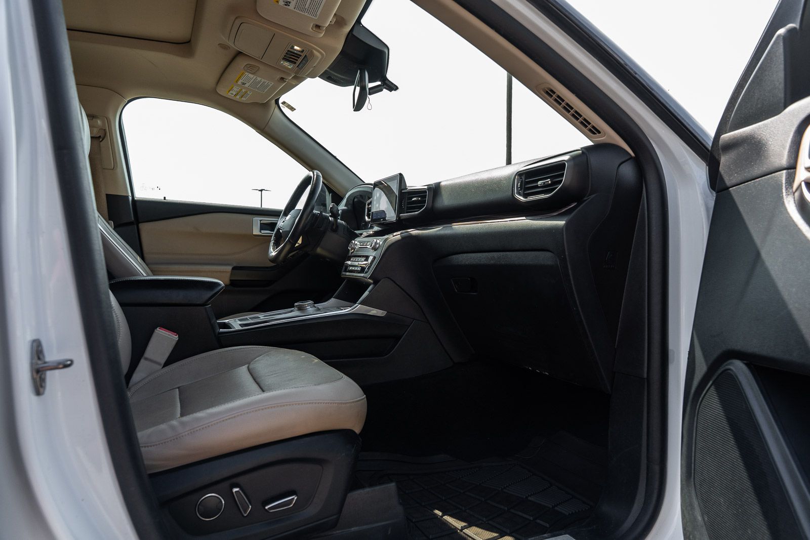 Used 2020 Ford Explorer SUV