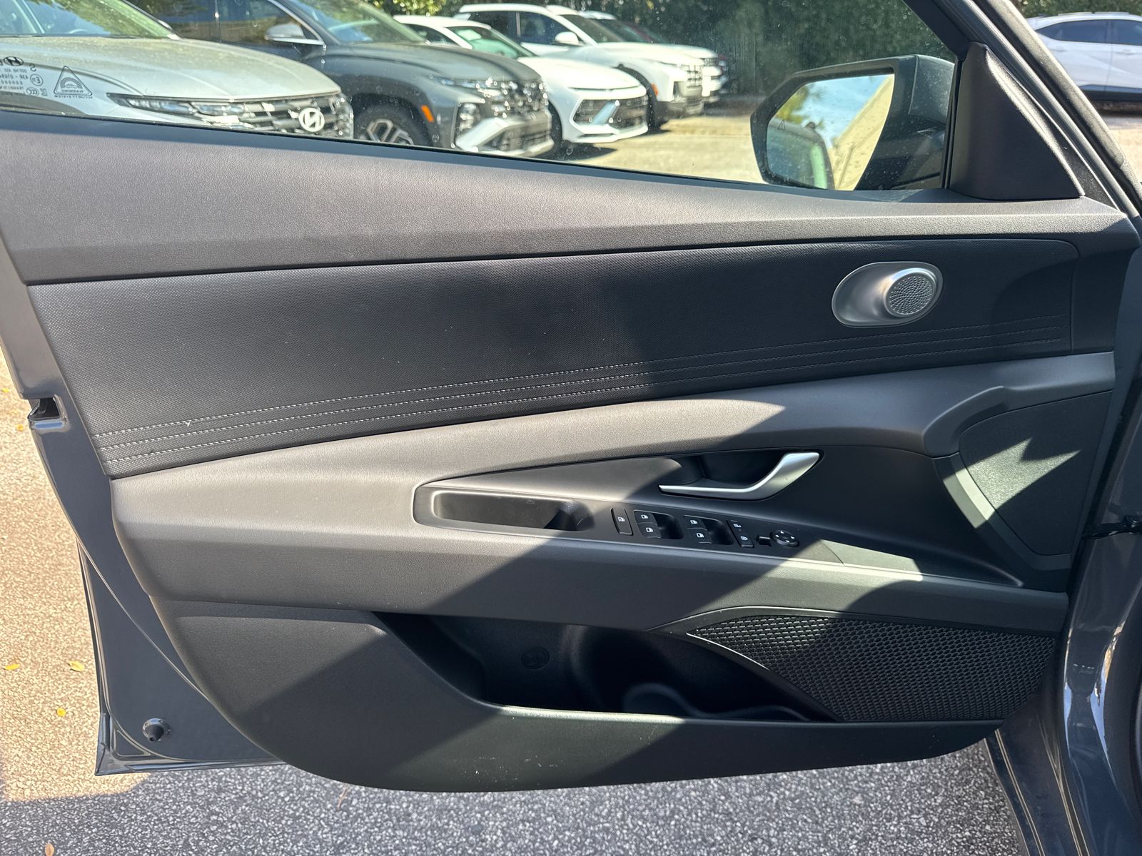 New 2026 Gray Hyundai SE image 11