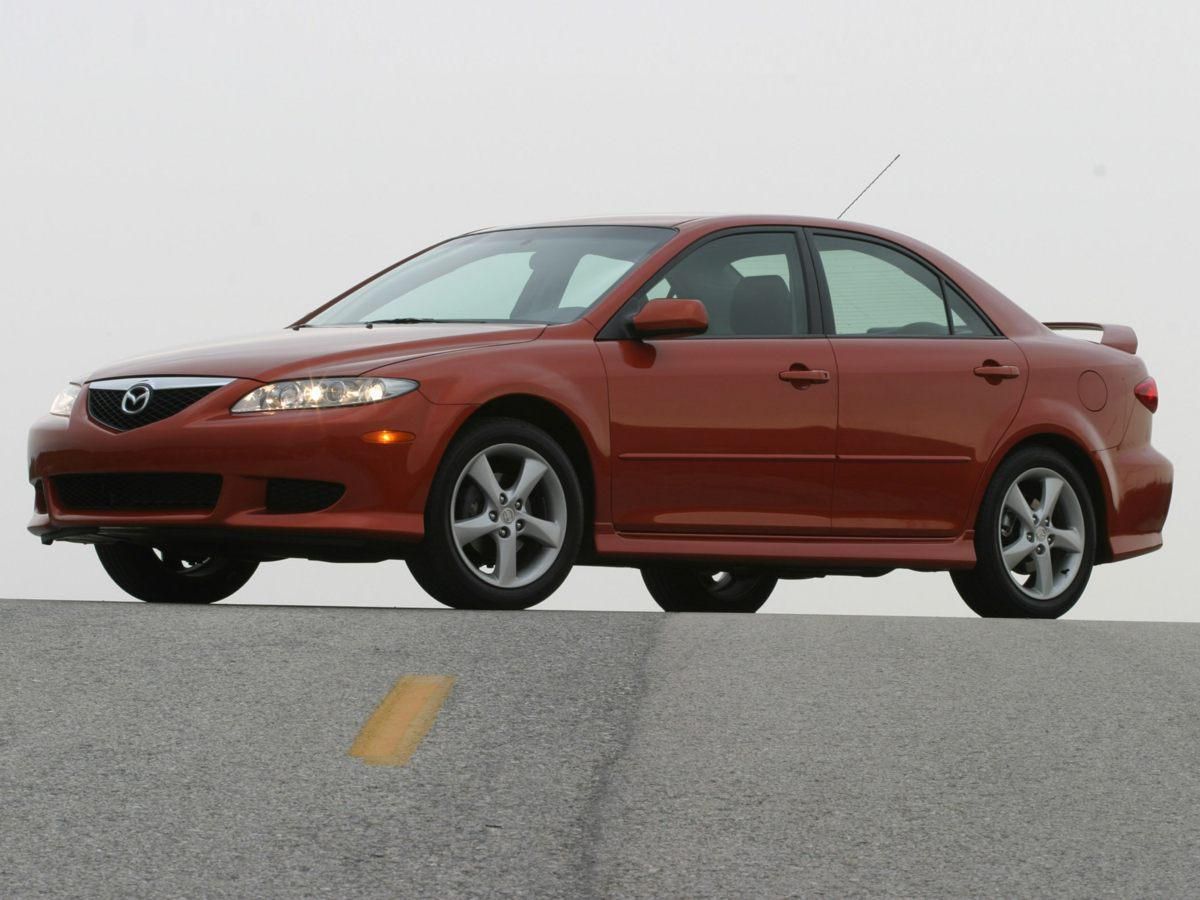 2005 Mazda MAZDA6 i