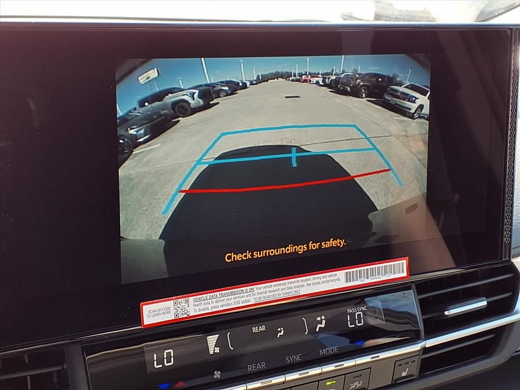 2025 Toyota Sienna XLE Red at Gullo Toyota