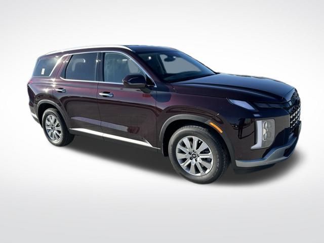 2025 Hyundai Palisade SEL 3