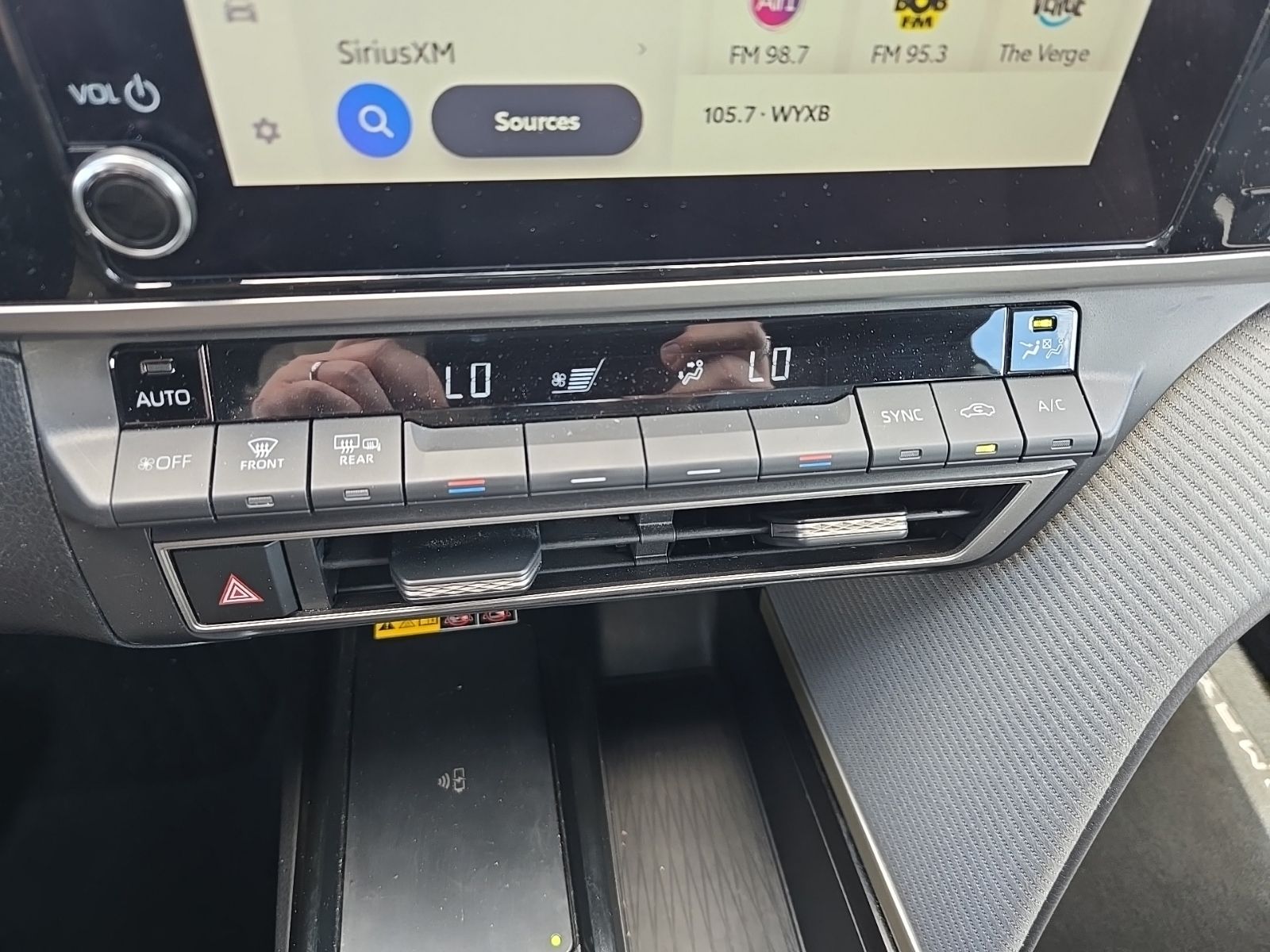 used 2025 Toyota Camry car, priced at $30,207