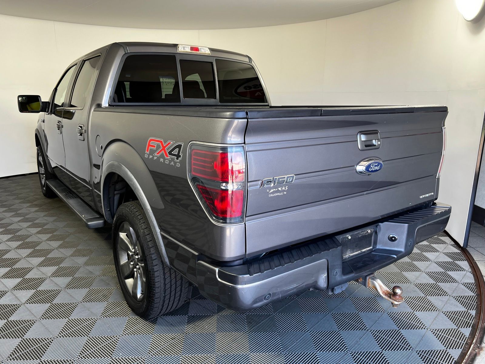 Thumbnail: 2013 Ford F-150 - 6