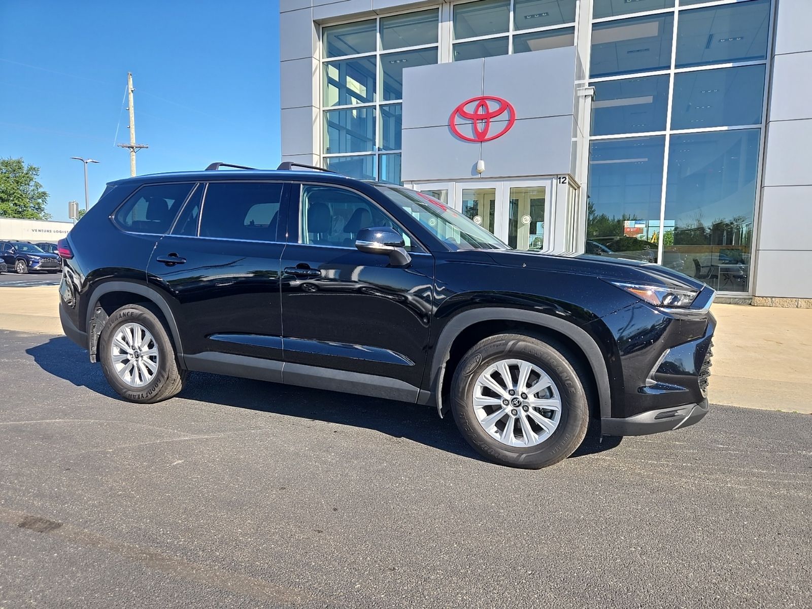 2026 Toyota Grand Highlander XLE