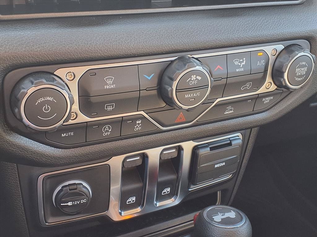 2026 Jeep Wrangler Sport - 11