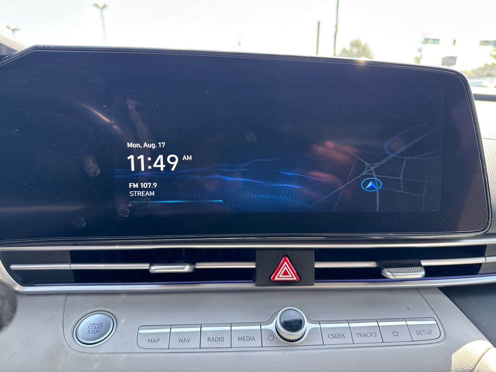 Certified Used 2024 Red Hyundai Limited image 21
