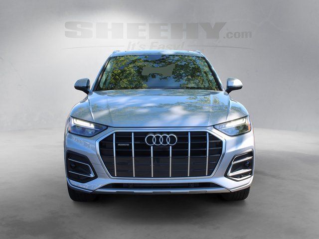 Used 2025  Audi 40 Premium Plus image 17