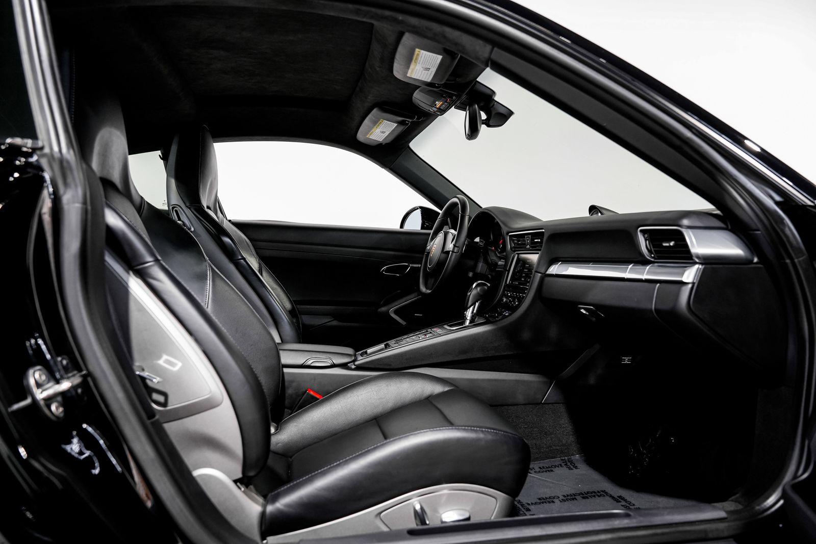 2012 Porsche 911 Carrera S — photo 26