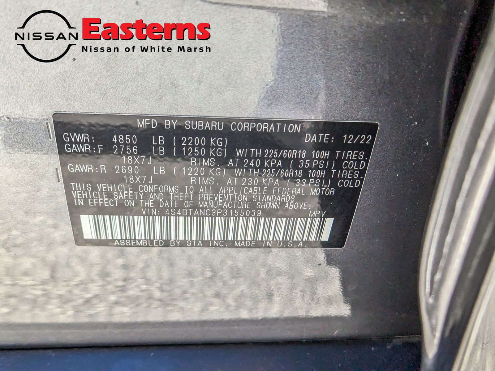 2023 Subaru Outback Limited - Photo 29