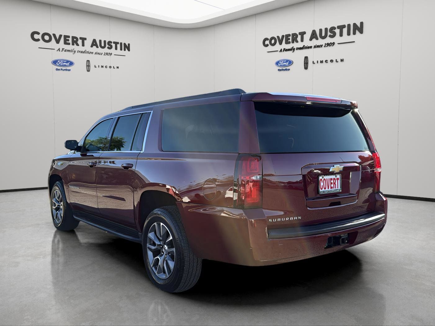 Used Car 2019 Chevrolet Suburban  Ls For Sale Under $30,000 In Austin, Texas