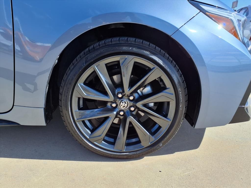 2025 Toyota Corolla SE  at Gullo Toyota