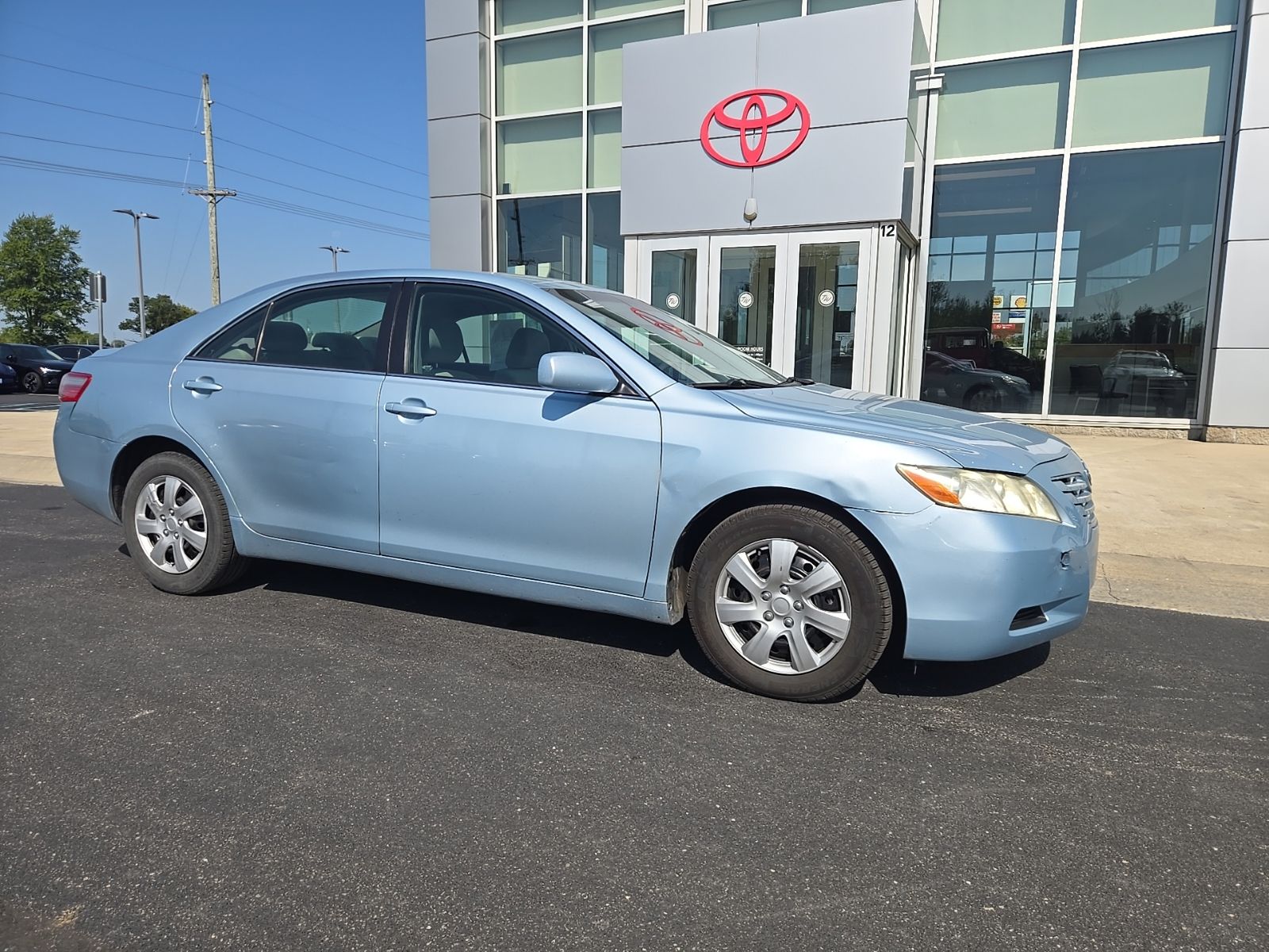 2007 Toyota Camry LE