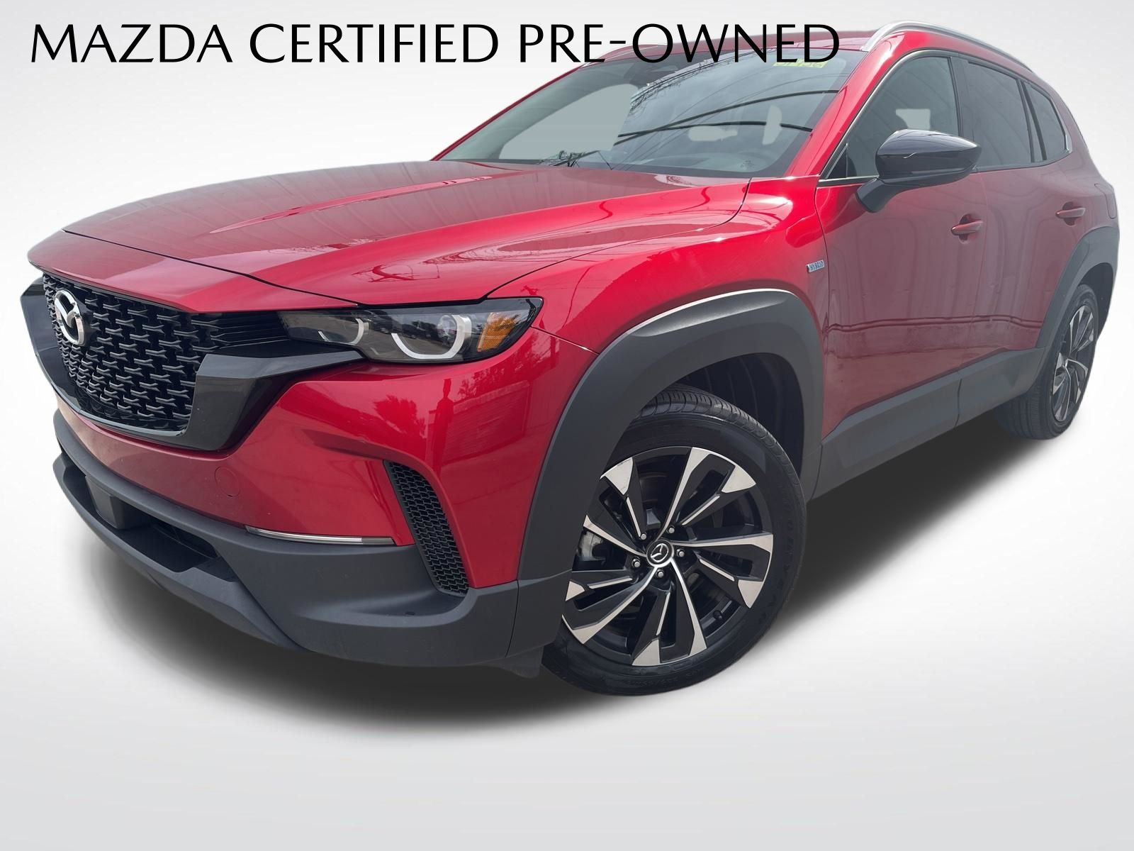 Used Car 2025 Mazda Cx-50 Hybrid  Premium Plus For Sale Under $35,000 In Austin, Texas