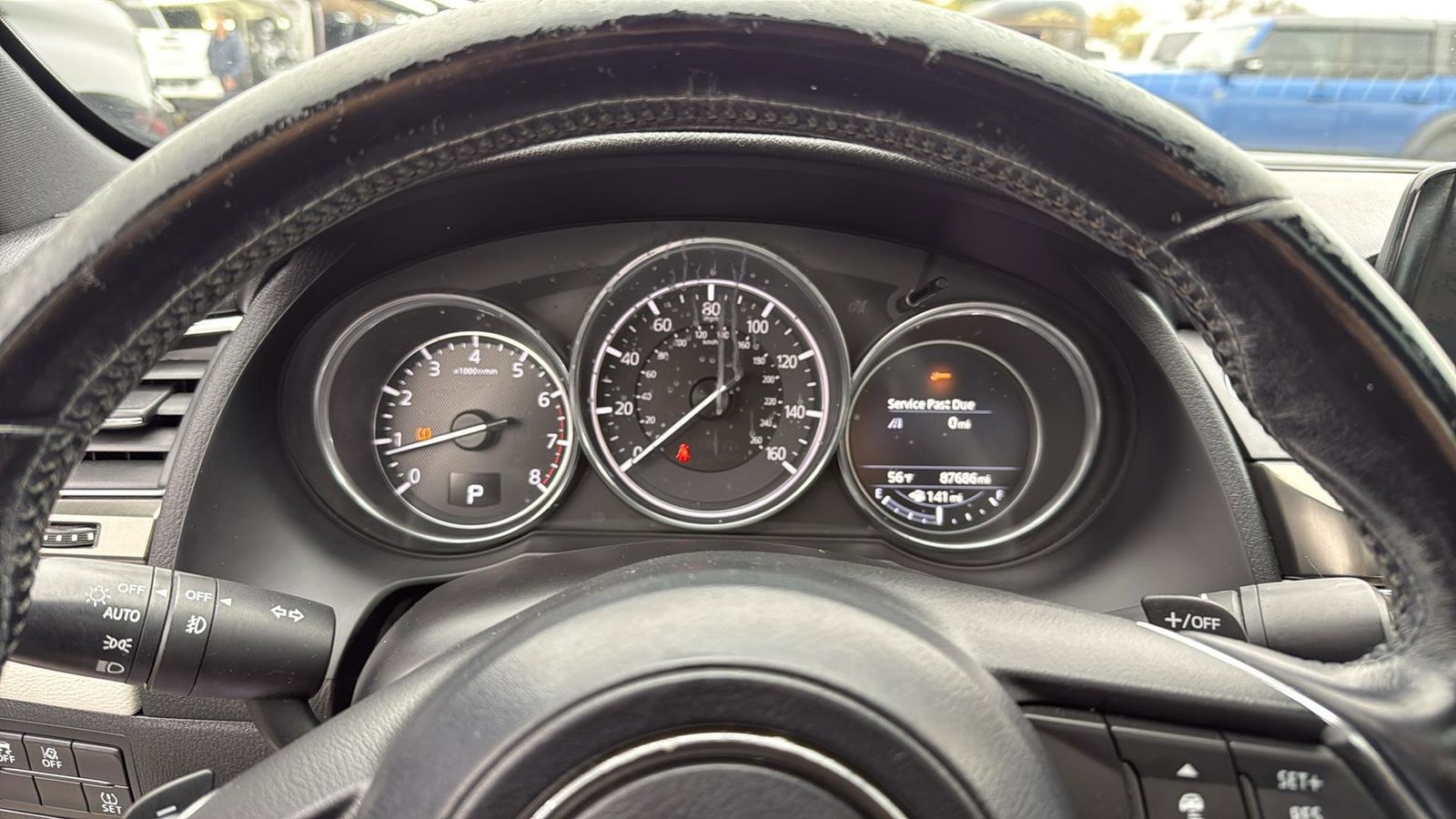 Used Car 2017 Mazda Mazda6  Grand Touring For Sale Under $20,000 In Austin, Texas