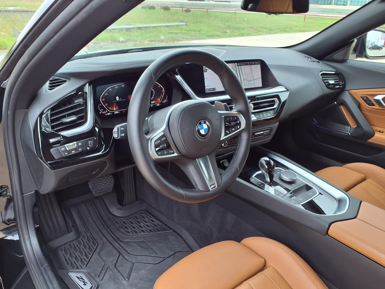 2023 BMW Z4 sDrive30i - 9